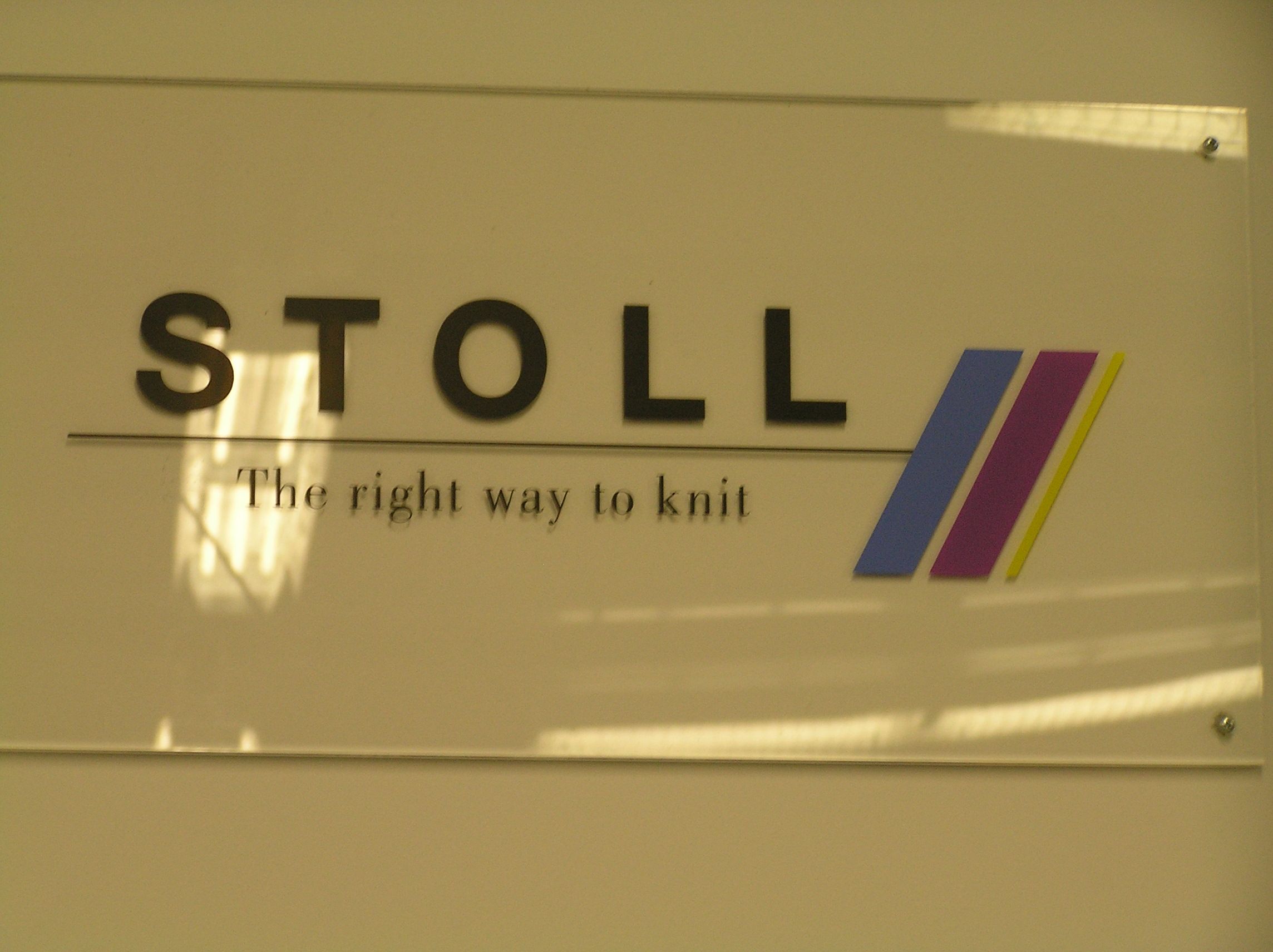 Stoll logo