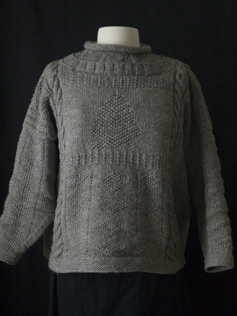 At Sea: Guernsey, Gansey & Arans - Cornwall Yarn Shop, Ltd.