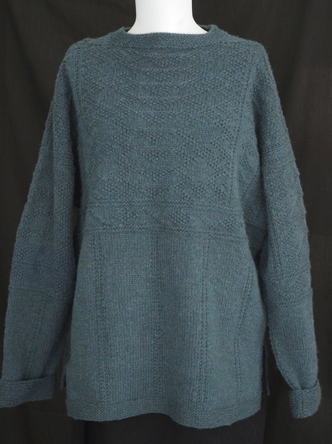 gansey Archives - Knitting Traditions