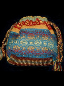 Fair Isle Bag