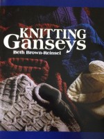 Knitting Ganseys Book