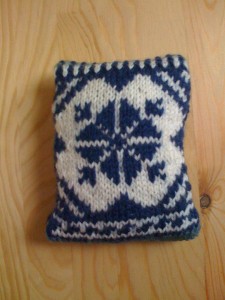 Pillow Front