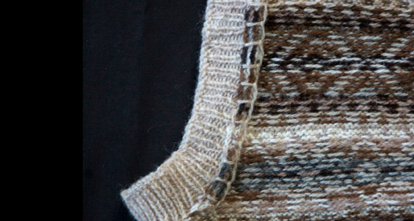 Scottish Fair Isle - Knitting Traditions