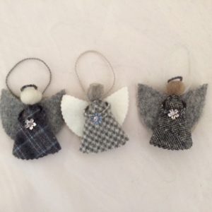 Angel ornaments