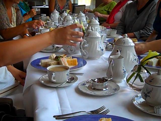Overpopulation of Tea Pots 0 00 24-16