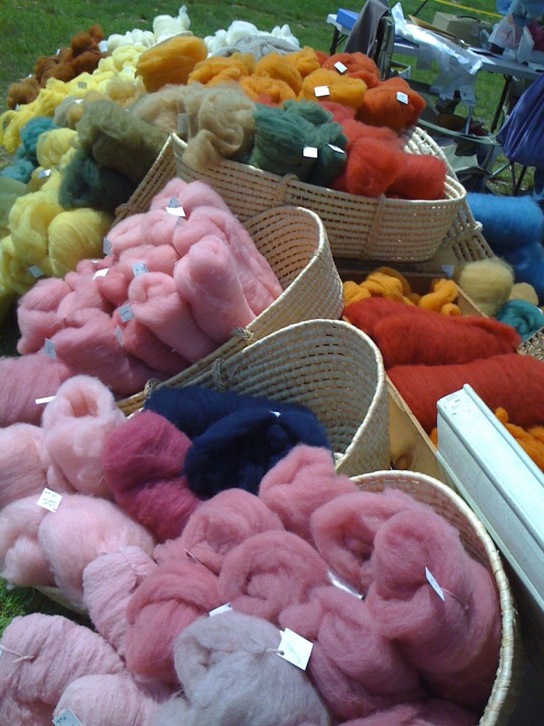 wool