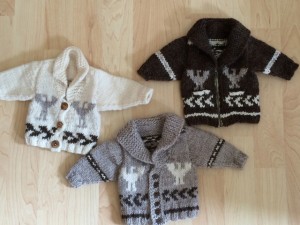 CowichanSweaters